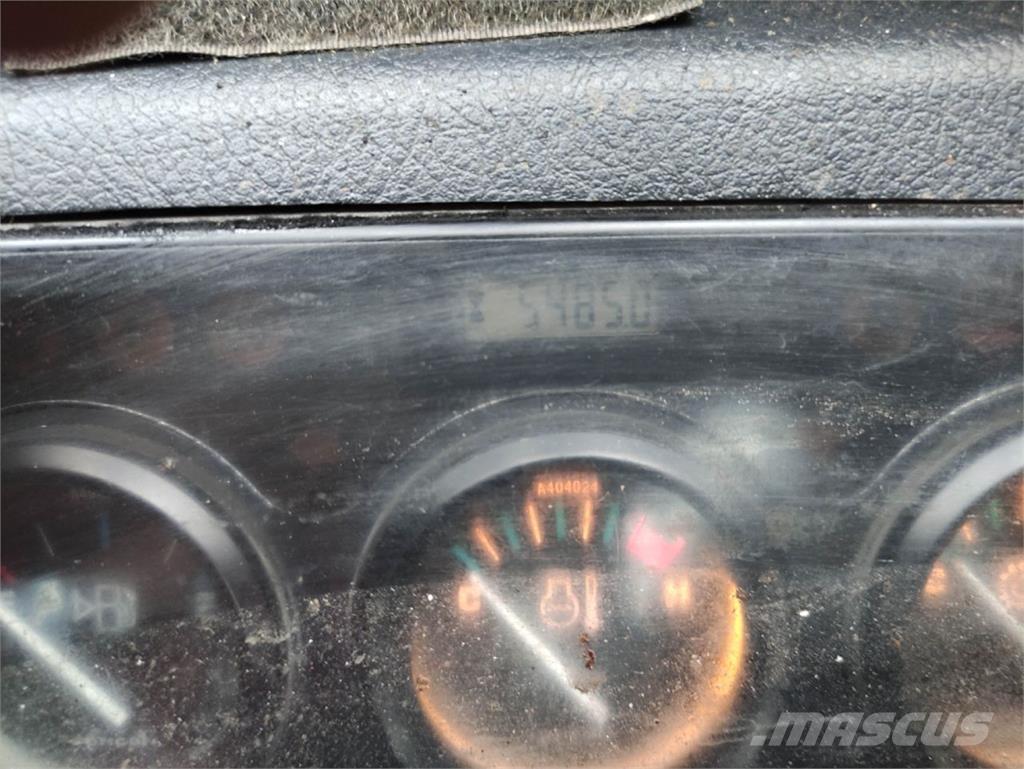 Doosan D25S-5 Dieselové vozíky