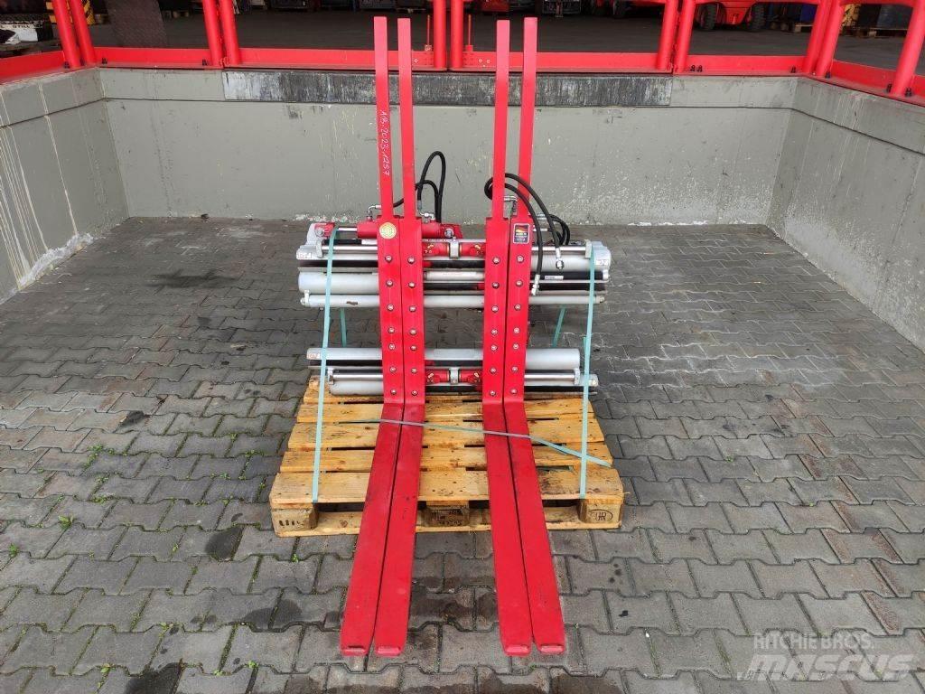 Durwen DPK 30 C Manipulace s materiálem – ostatní