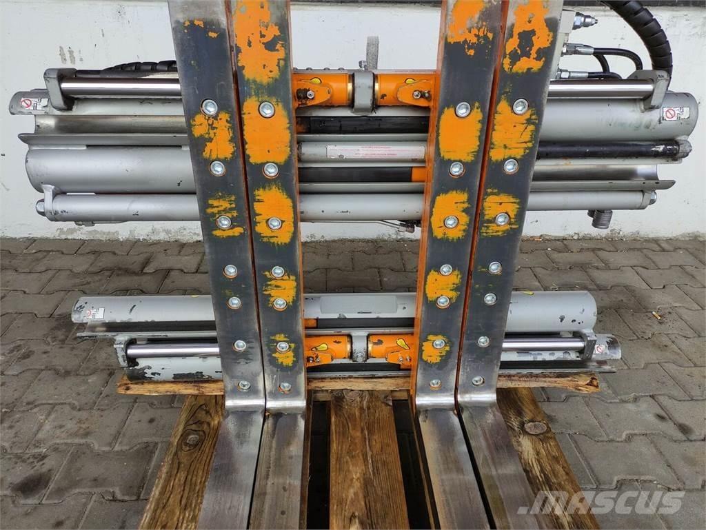 Durwen DPK25C Manipulace s materiálem – ostatní
