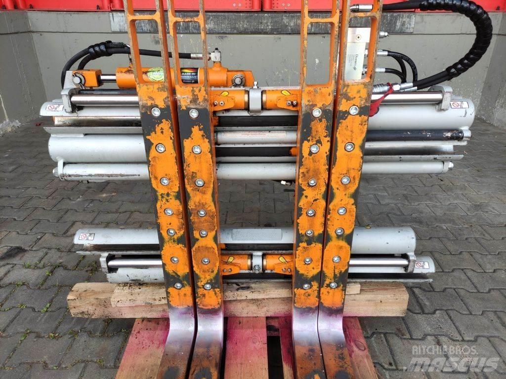 Durwen DPK30C Manipulace s materiálem – ostatní