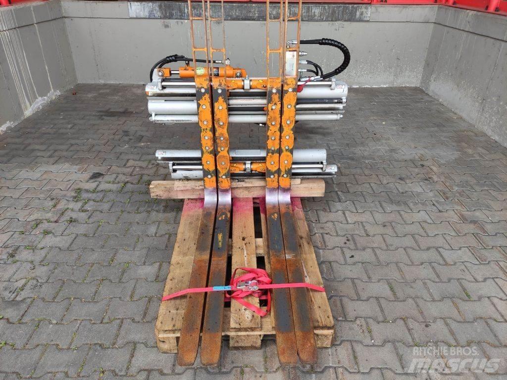 Durwen DPK30C Manipulace s materiálem – ostatní