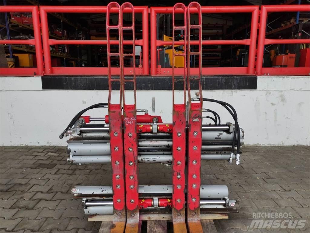 Durwen DPK30C Manipulace s materiálem – ostatní