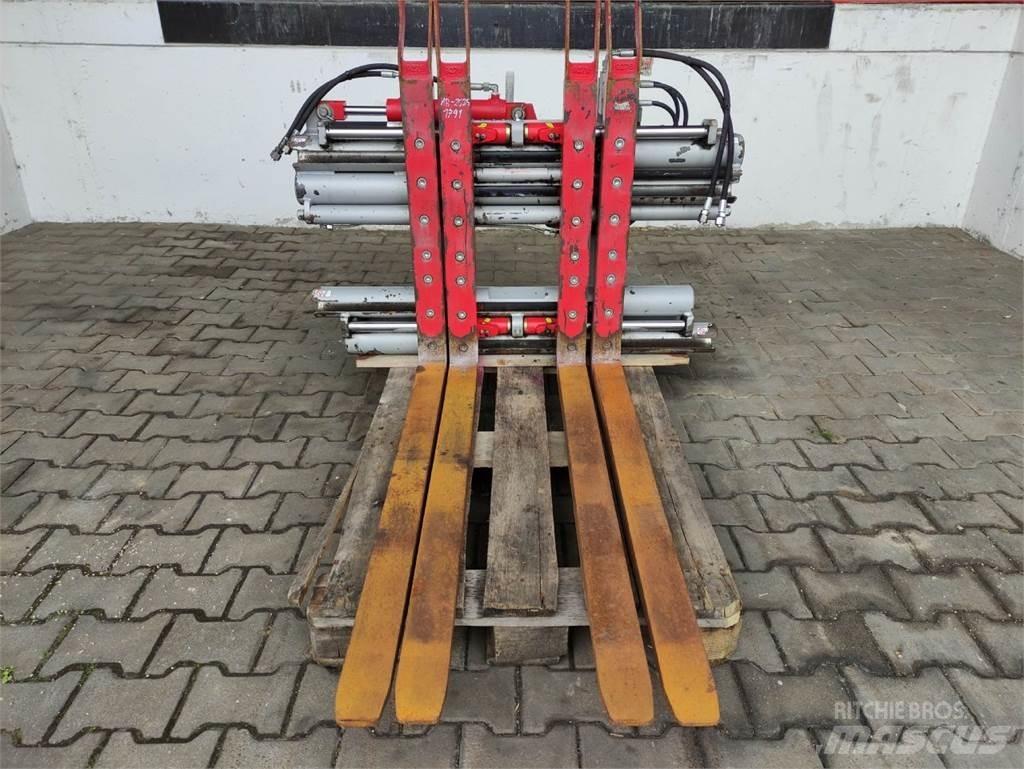 Durwen DPK30C Manipulace s materiálem – ostatní
