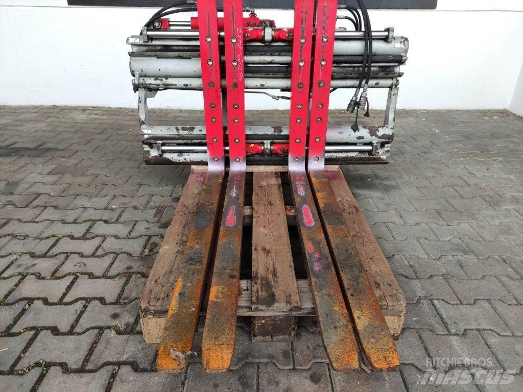 Durwen DPK30CS Manipulace s materiálem – ostatní