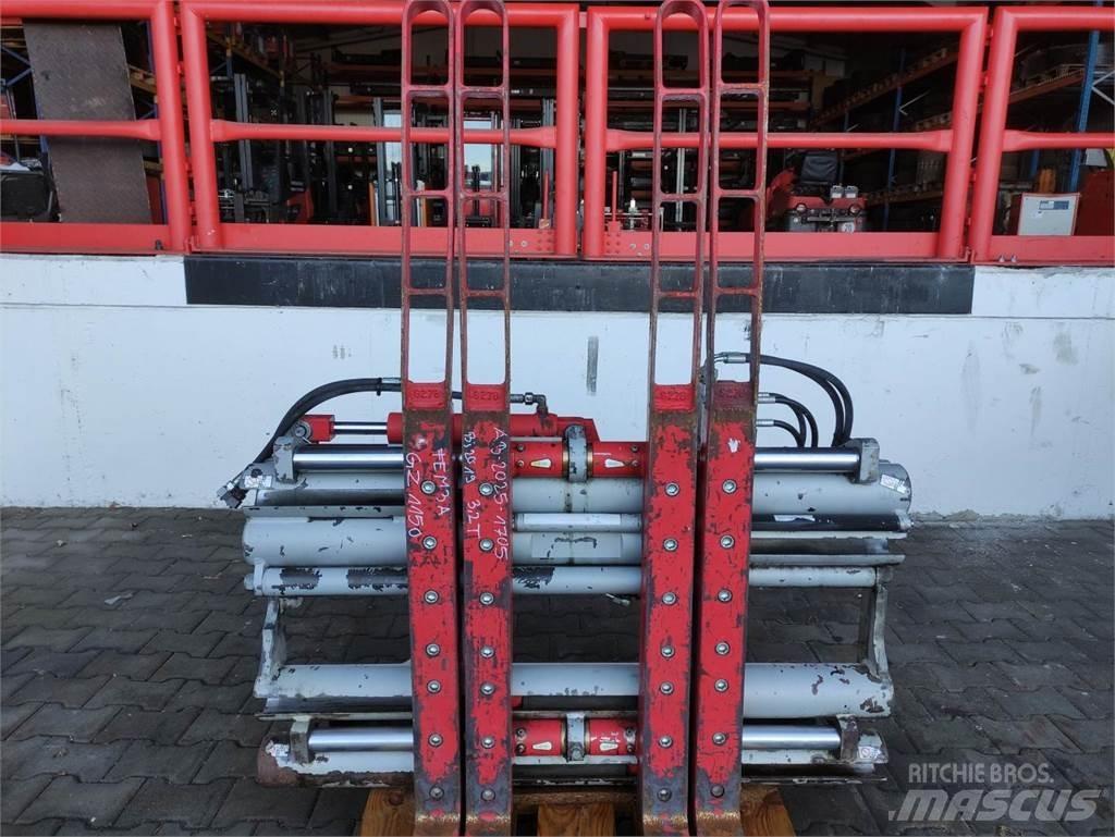 Durwen DPK35C-S0 Manipulace s materiálem – ostatní