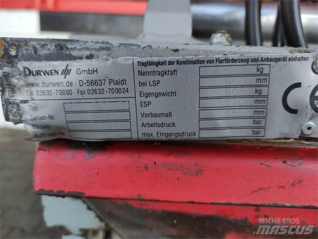 Durwen DPK35C-S0 Manipulace s materiálem – ostatní