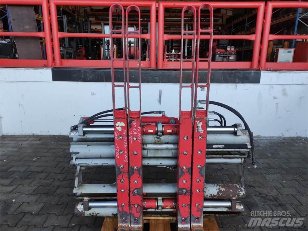 Durwen DPK35C-S0 Manipulace s materiálem – ostatní