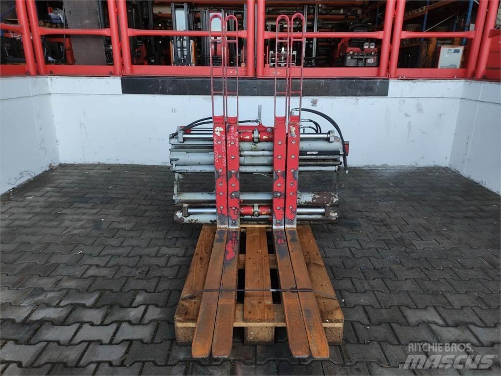 Durwen DPK35C-S0 Manipulace s materiálem – ostatní