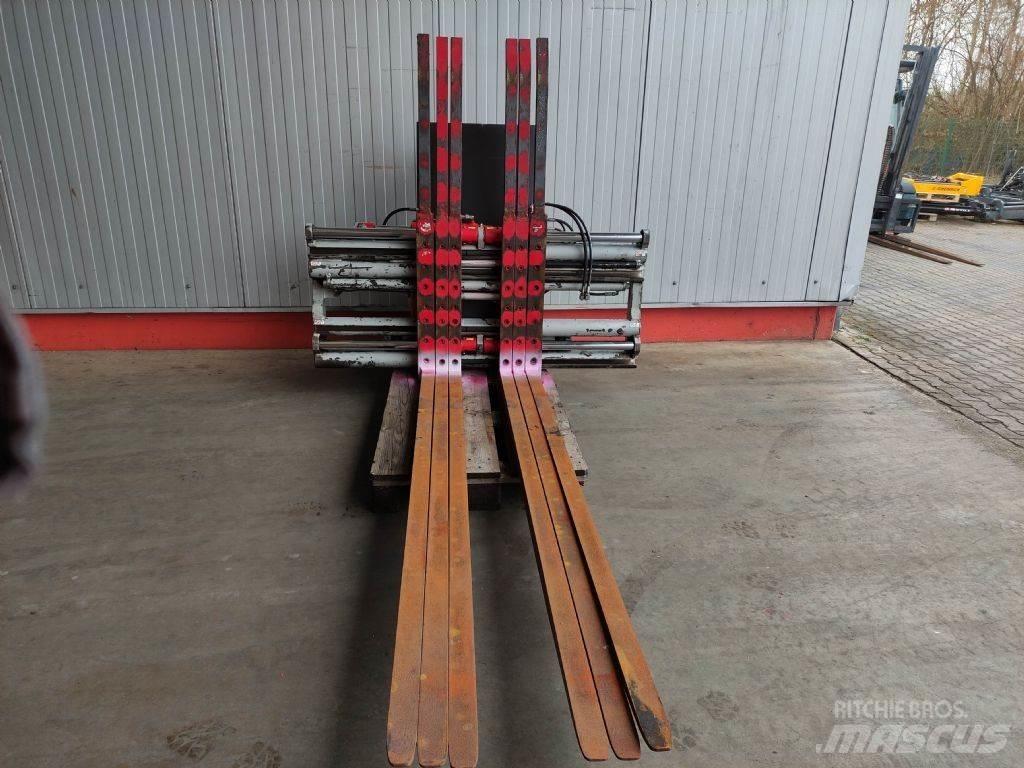 Durwen DRPK30CS Manipulace s materiálem – ostatní