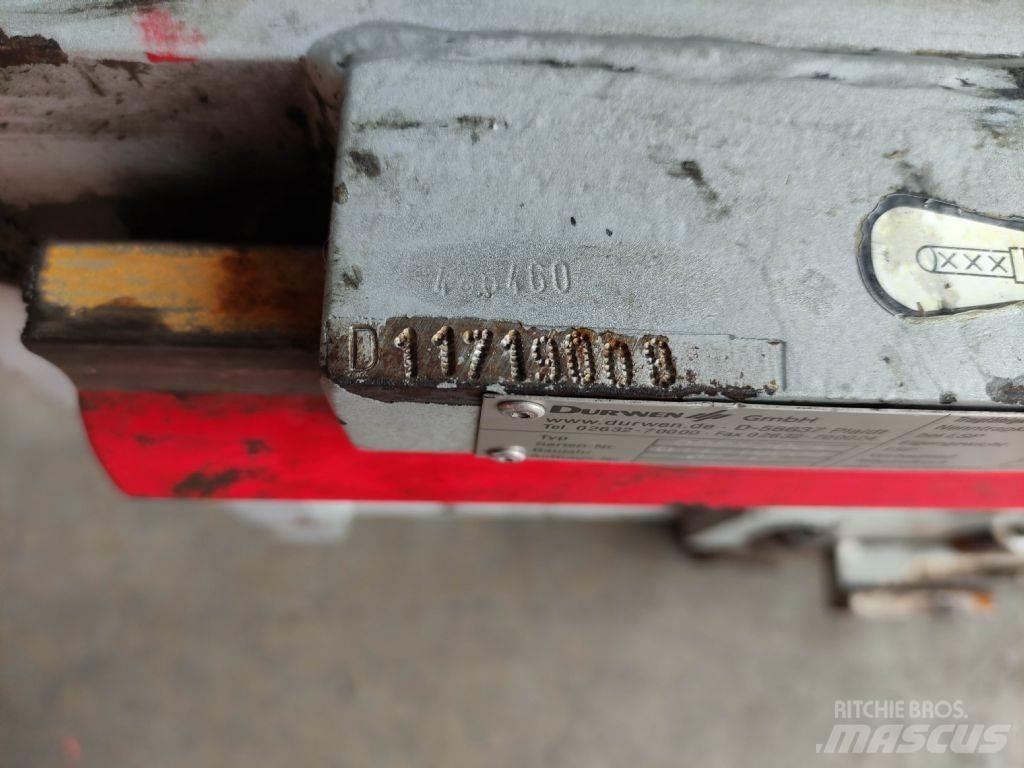Durwen DRPK30CS Manipulace s materiálem – ostatní