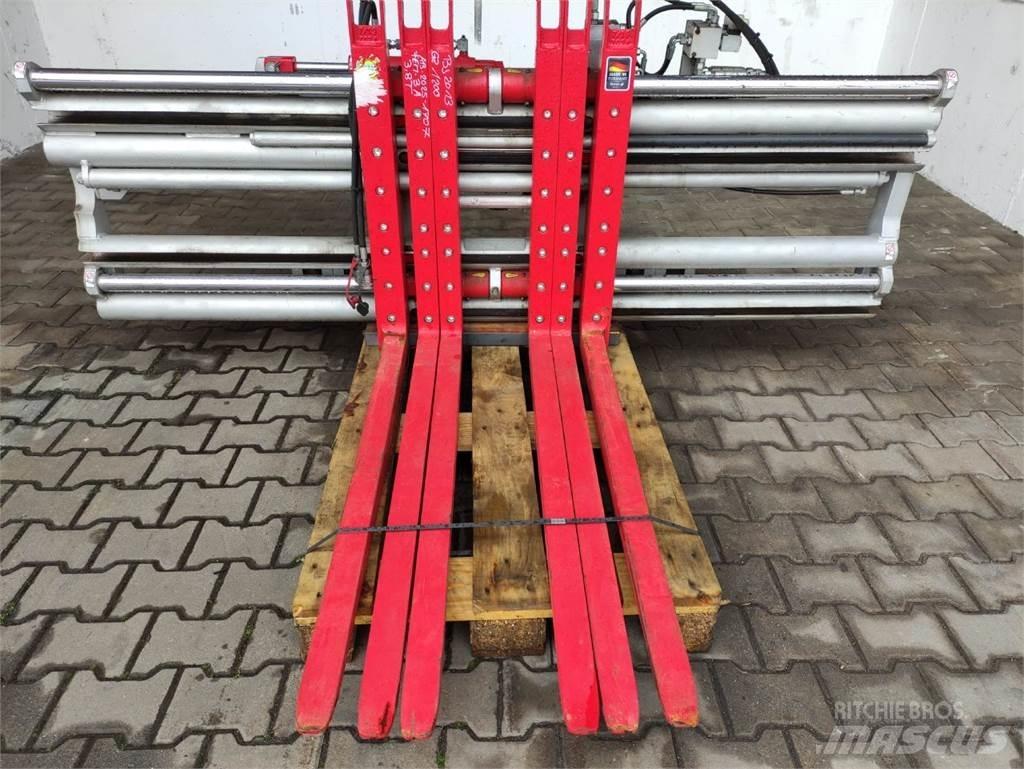 Durwen DRPK45C Manipulace s materiálem – ostatní