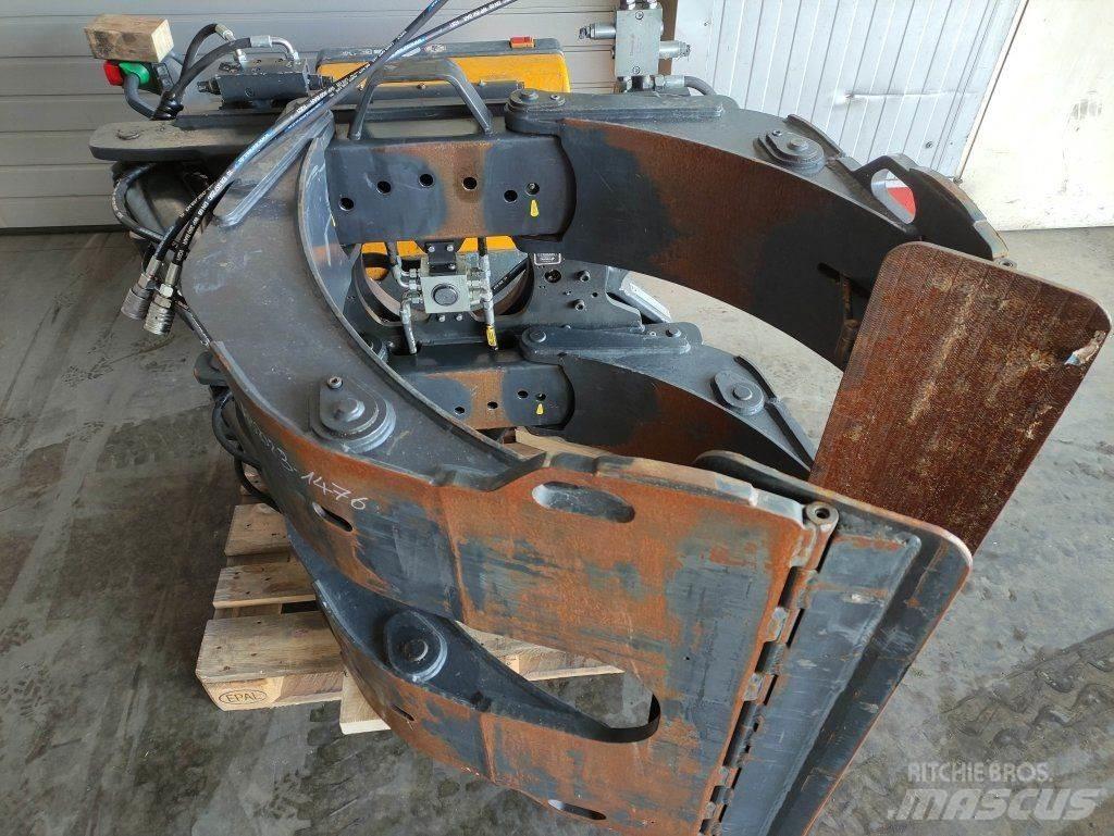 Durwen PRK50B-16 Manipulace s materiálem – ostatní