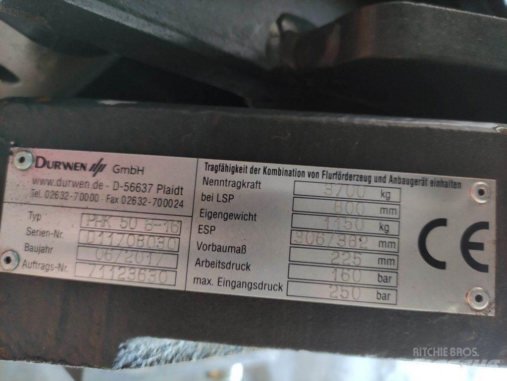 Durwen PRK50B-16 Manipulace s materiálem – ostatní