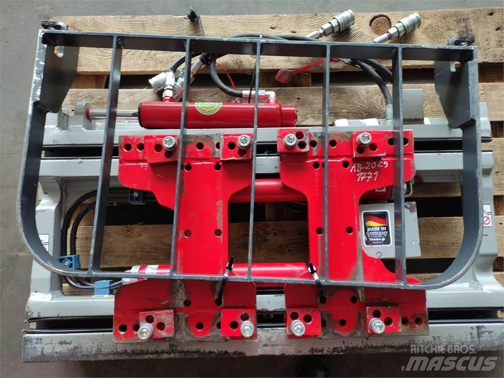 Durwen PZV20-S Manipulace s materiálem – ostatní