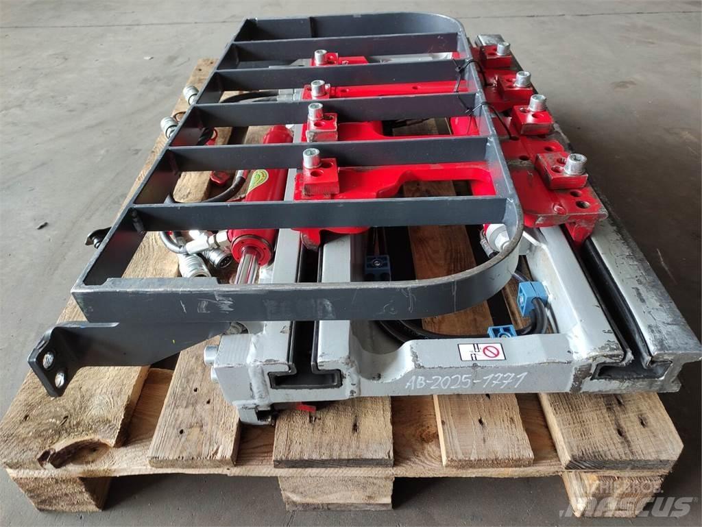 Durwen PZV20-S Manipulace s materiálem – ostatní