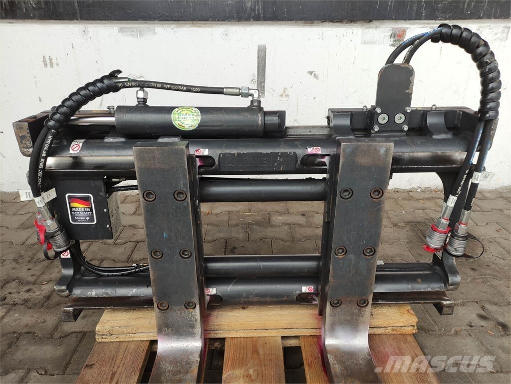 Durwen RZV 16 GS Manipulace s materiálem – ostatní