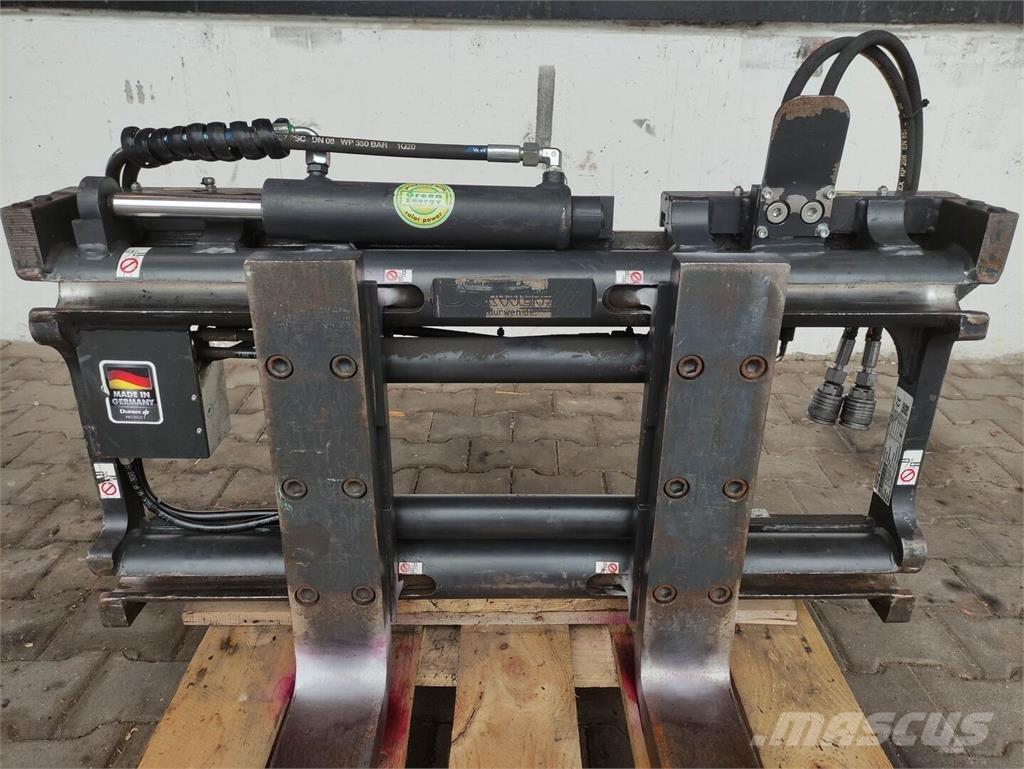 Durwen RZV 16 GS Manipulace s materiálem – ostatní