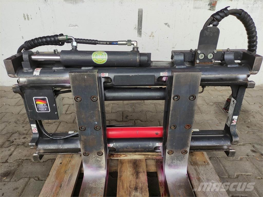 Durwen RZV 16 GS Manipulace s materiálem – ostatní