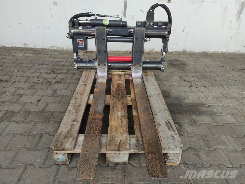 Durwen RZV 16 GS Manipulace s materiálem – ostatní