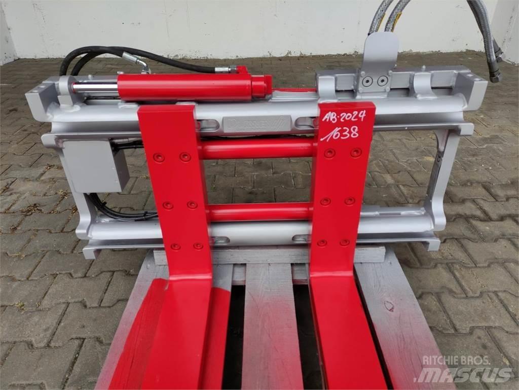 Durwen RZV 20 GS Manipulace s materiálem – ostatní