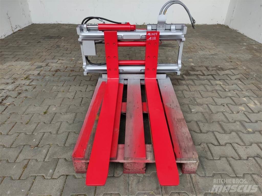 Durwen RZV 20 GS Manipulace s materiálem – ostatní