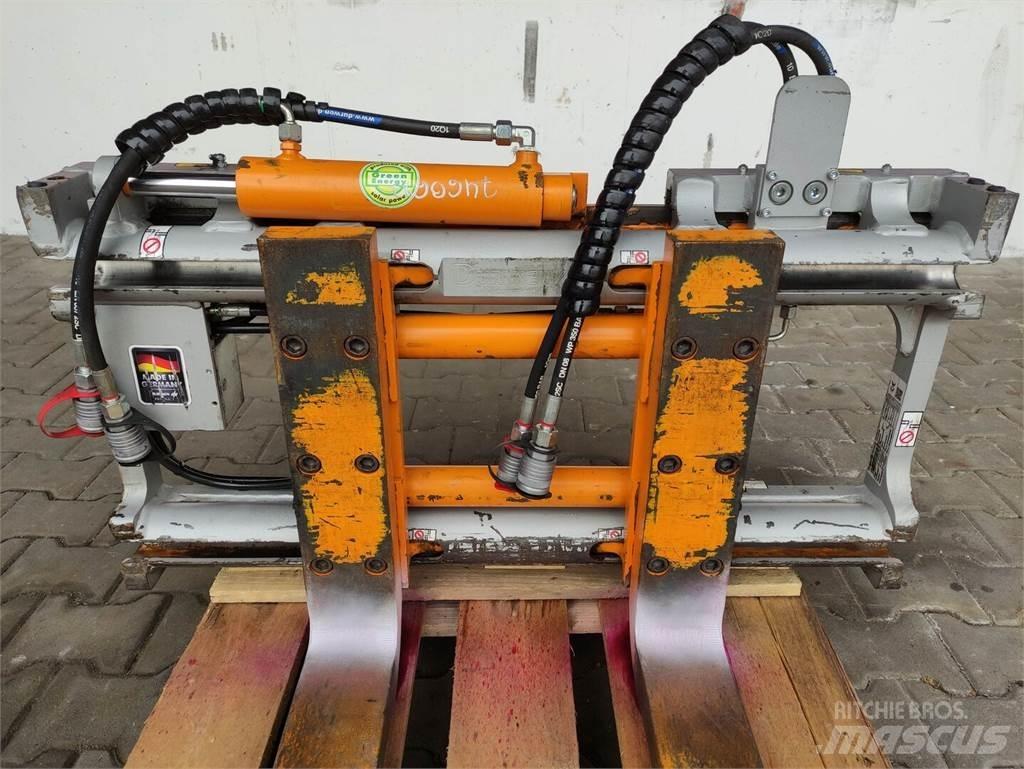 Durwen RZV 20 GS Manipulace s materiálem – ostatní