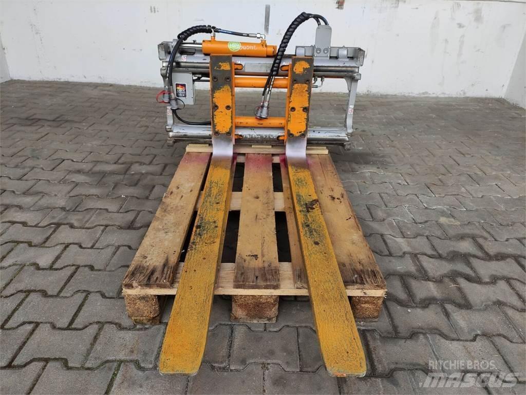 Durwen RZV 20 GS Manipulace s materiálem – ostatní