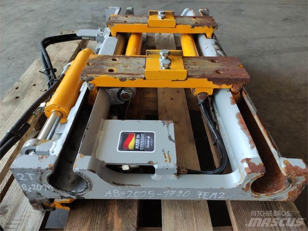 Durwen RZV 20S Manipulace s materiálem – ostatní
