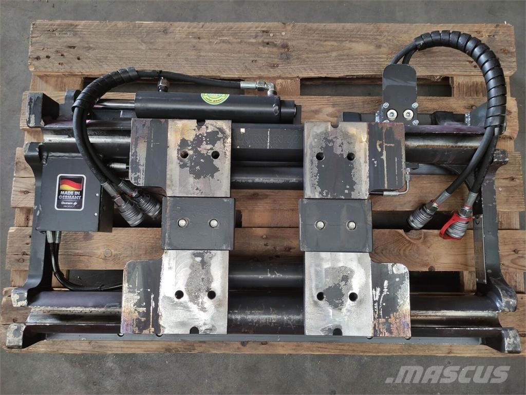 Durwen RZV 25 S Manipulace s materiálem – ostatní