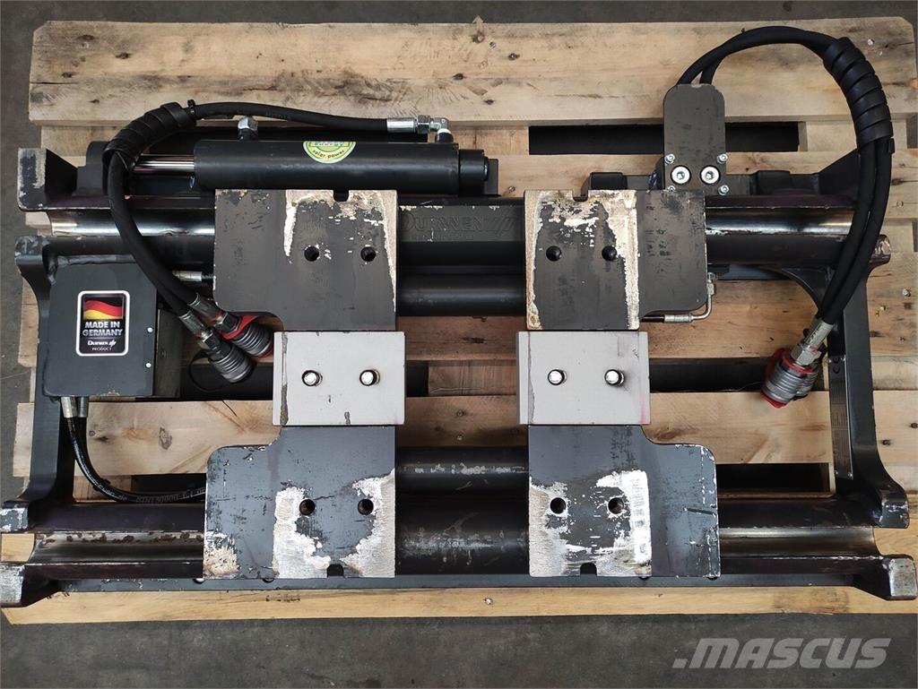 Durwen RZV 25 S Manipulace s materiálem – ostatní