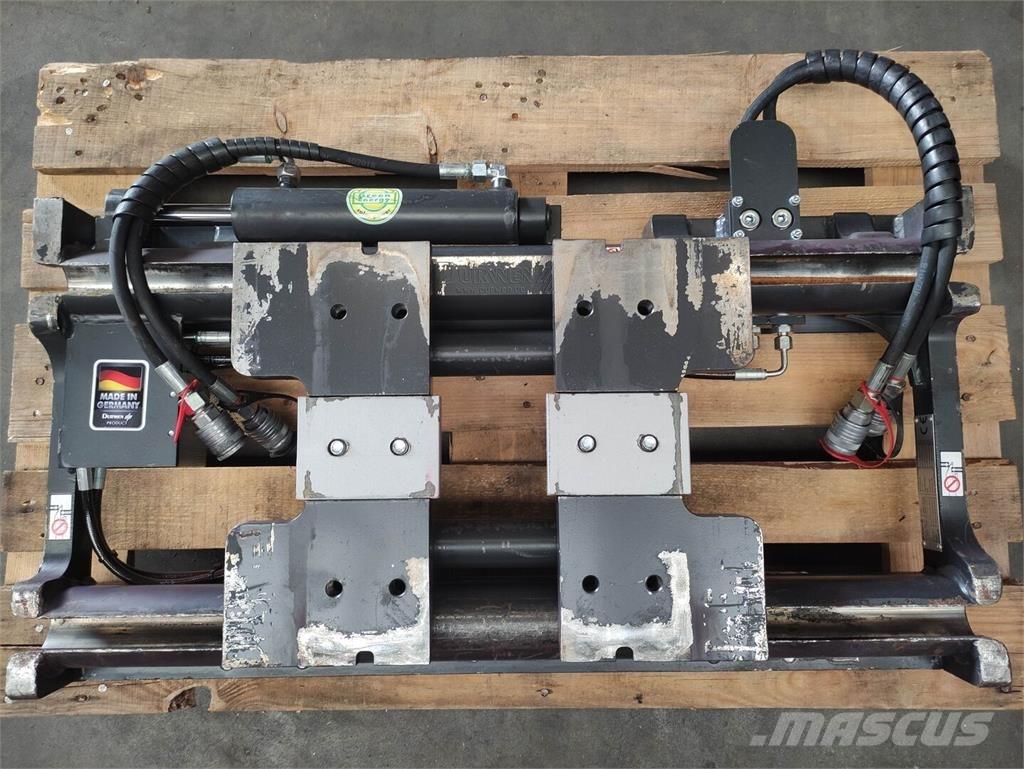 Durwen RZV 25 S Manipulace s materiálem – ostatní