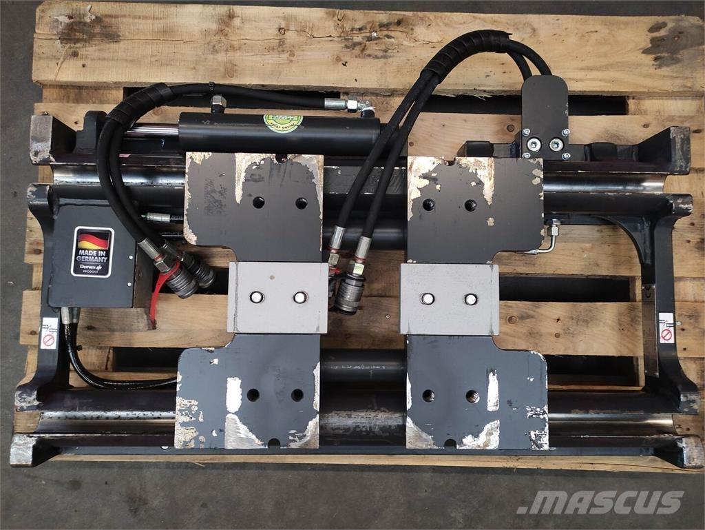 Durwen RZV 25 S Manipulace s materiálem – ostatní