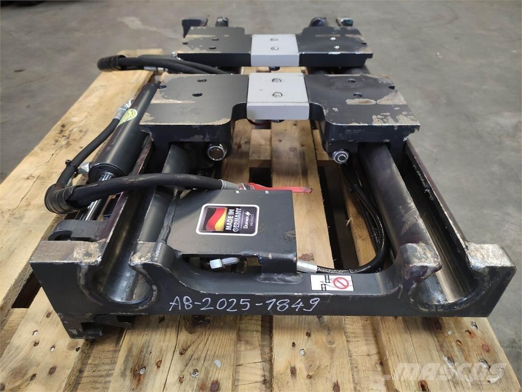 Durwen RZV 25 S Manipulace s materiálem – ostatní