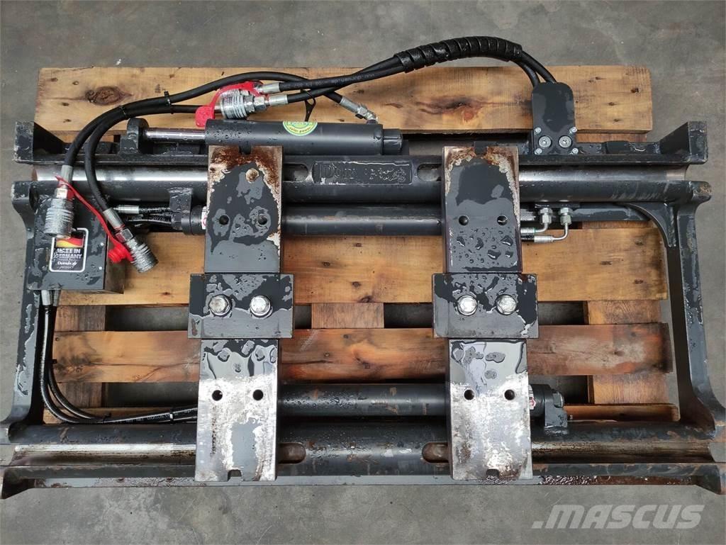 Durwen RZV 30S Manipulace s materiálem – ostatní