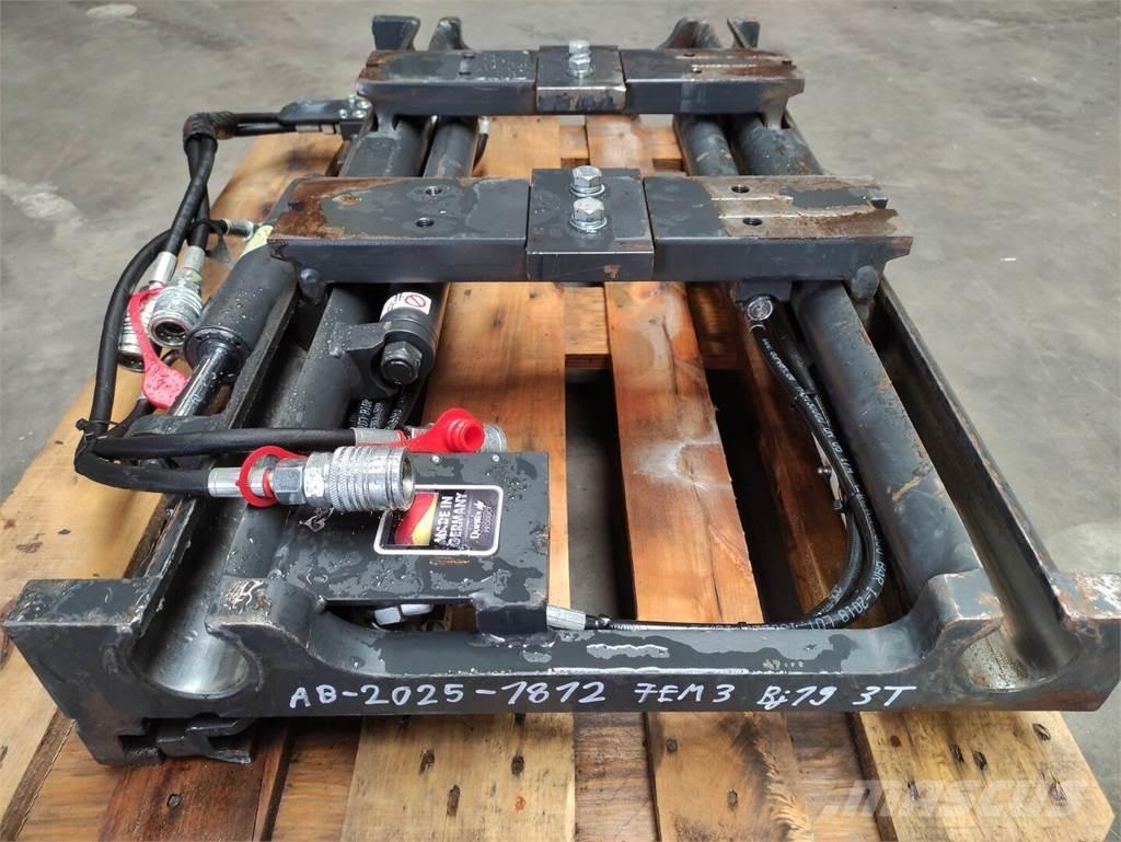 Durwen RZV 30S Manipulace s materiálem – ostatní