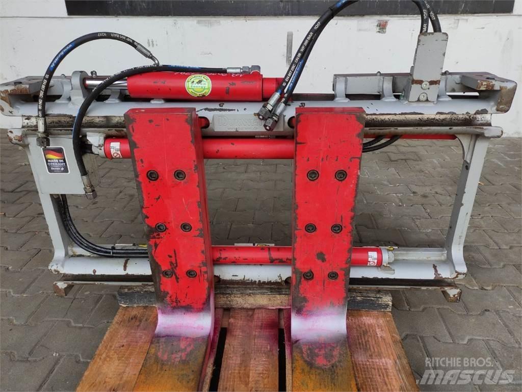 Durwen RZV 35 GS Manipulace s materiálem – ostatní
