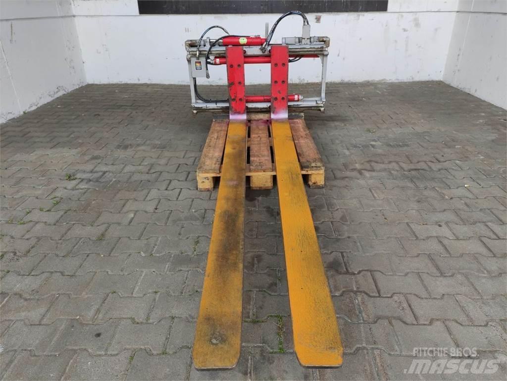 Durwen RZV 35 GS Manipulace s materiálem – ostatní