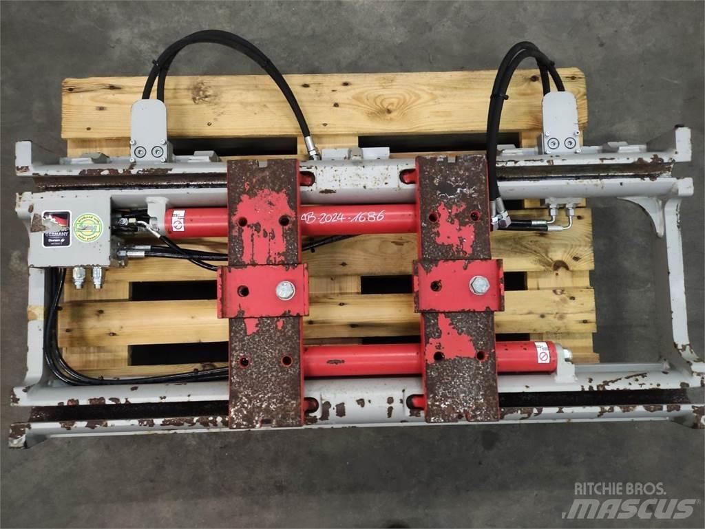 Durwen RZV 45 Manipulace s materiálem – ostatní