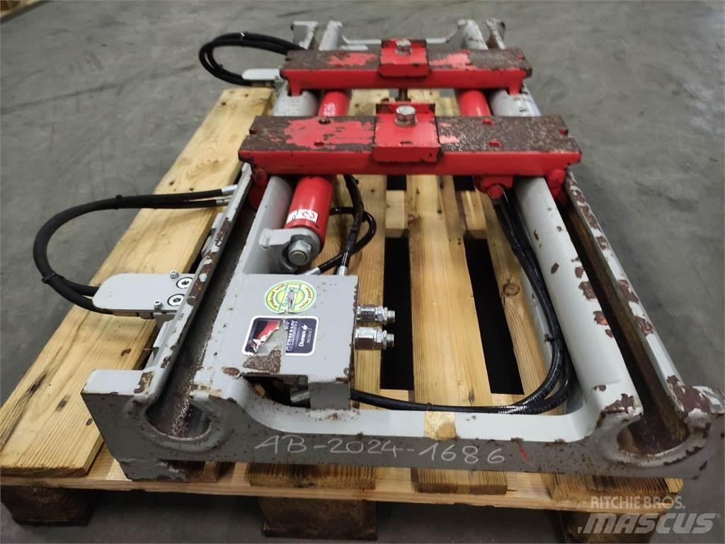 Durwen RZV 45 Manipulace s materiálem – ostatní
