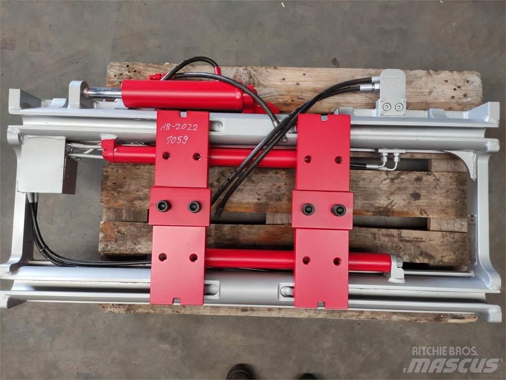 Durwen RZV 45 GS Manipulace s materiálem – ostatní