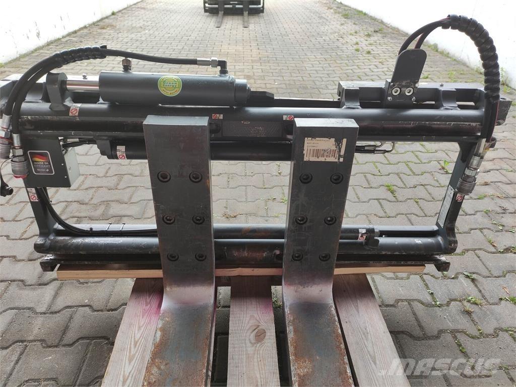 Durwen RZV 45 GS Manipulace s materiálem – ostatní