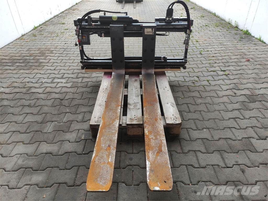 Durwen RZV 45 GS Manipulace s materiálem – ostatní