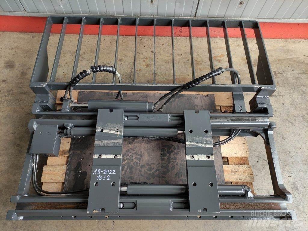 Durwen RZV 45S Manipulace s materiálem – ostatní