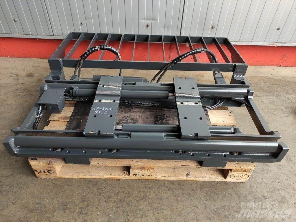 Durwen RZV 45S Manipulace s materiálem – ostatní