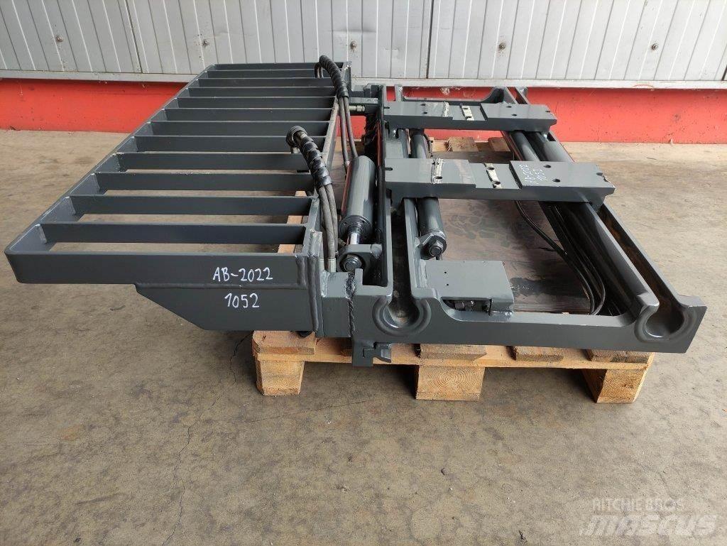 Durwen RZV 45S Manipulace s materiálem – ostatní