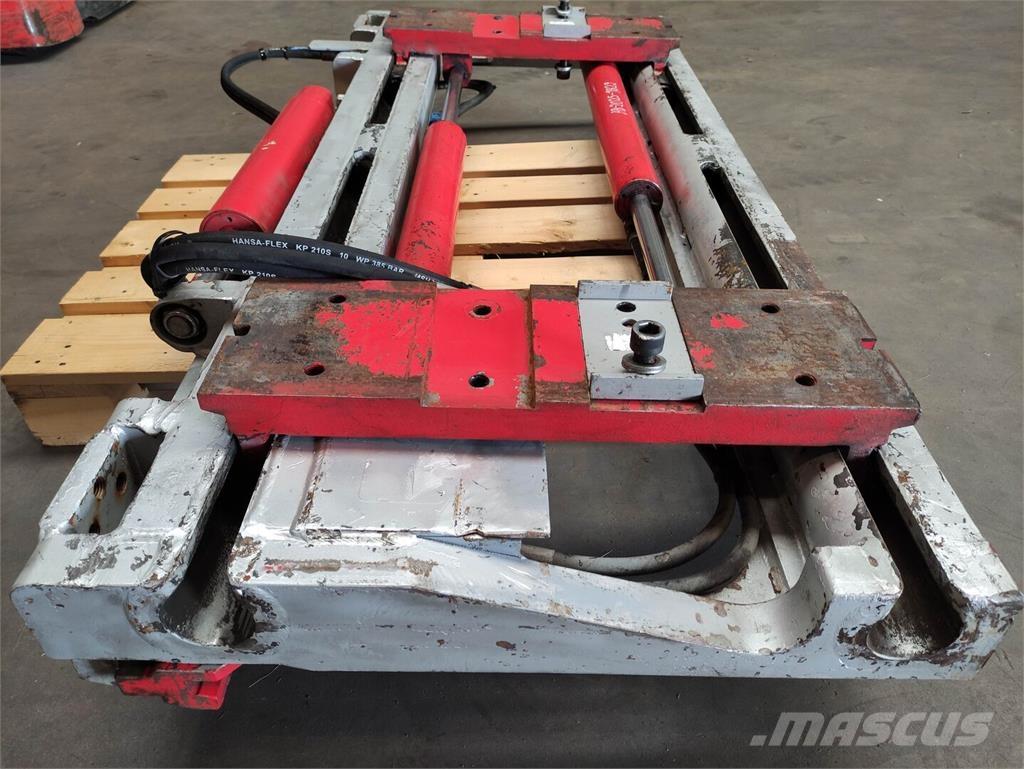 Durwen RZV 80S Manipulace s materiálem – ostatní