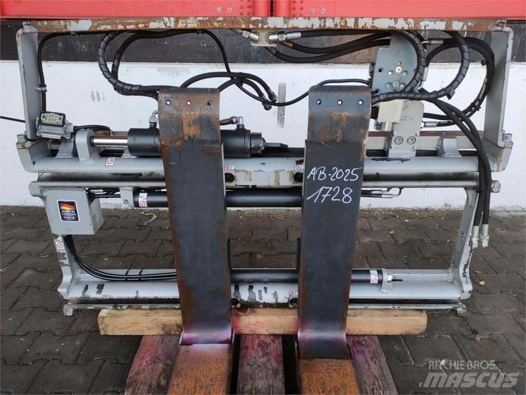 Durwen RZV-S-TGZ45 Manipulace s materiálem – ostatní