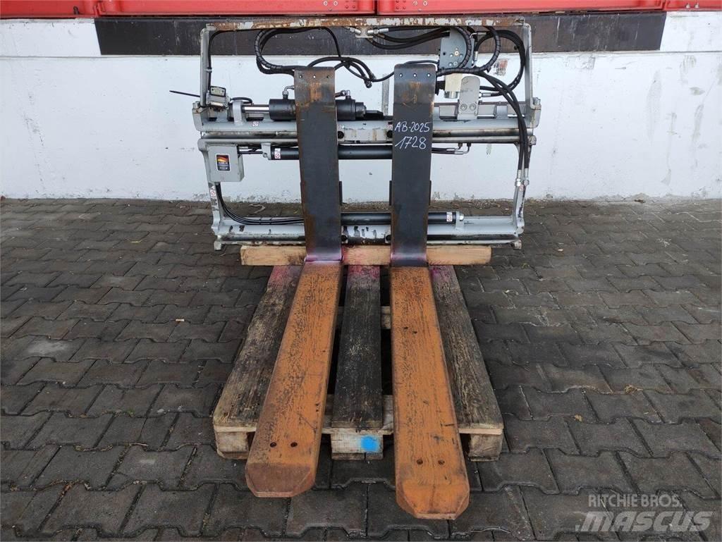 Durwen RZV-S-TGZ45 Manipulace s materiálem – ostatní