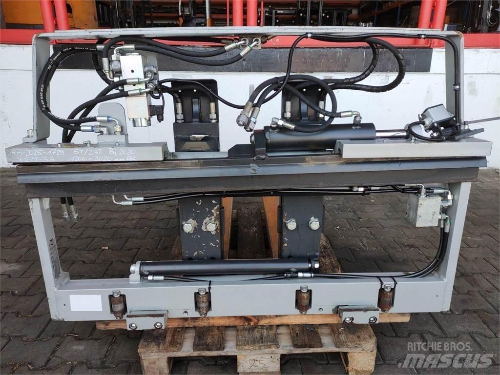 Durwen RZV-S-TGZ45 Manipulace s materiálem – ostatní