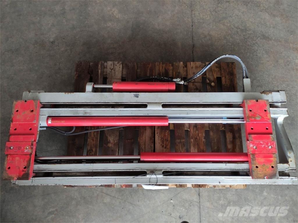 Durwen RZV100S Manipulace s materiálem – ostatní
